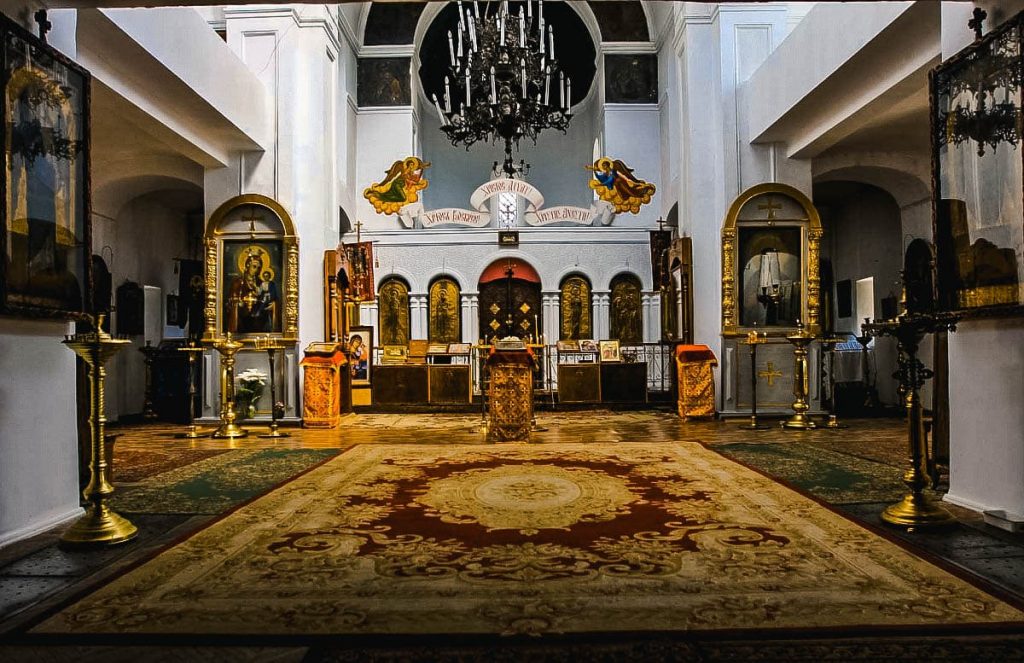 Сухумский кафедральный собор